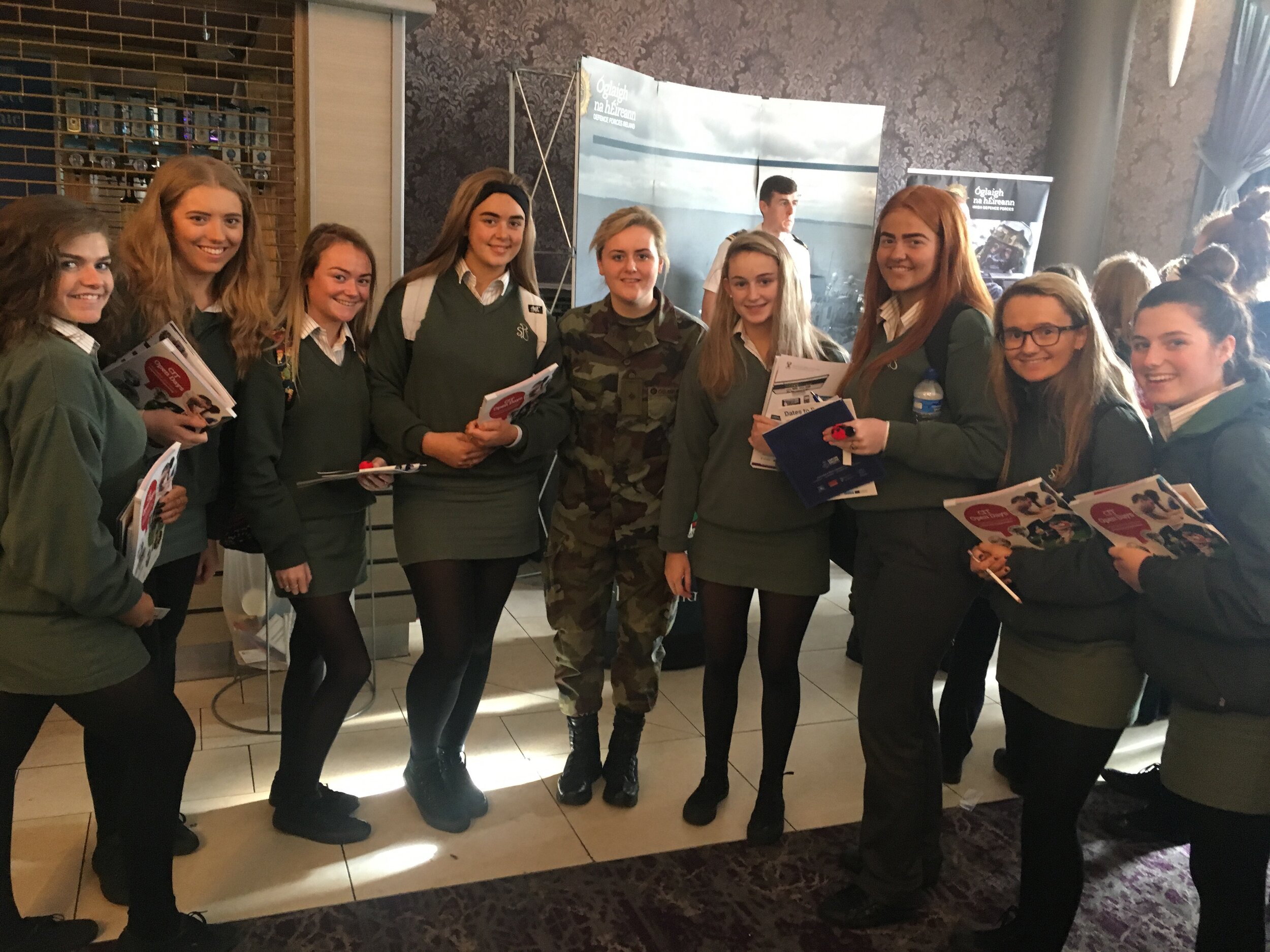 careers options fair  Rochestown park hotel 2018.jpg