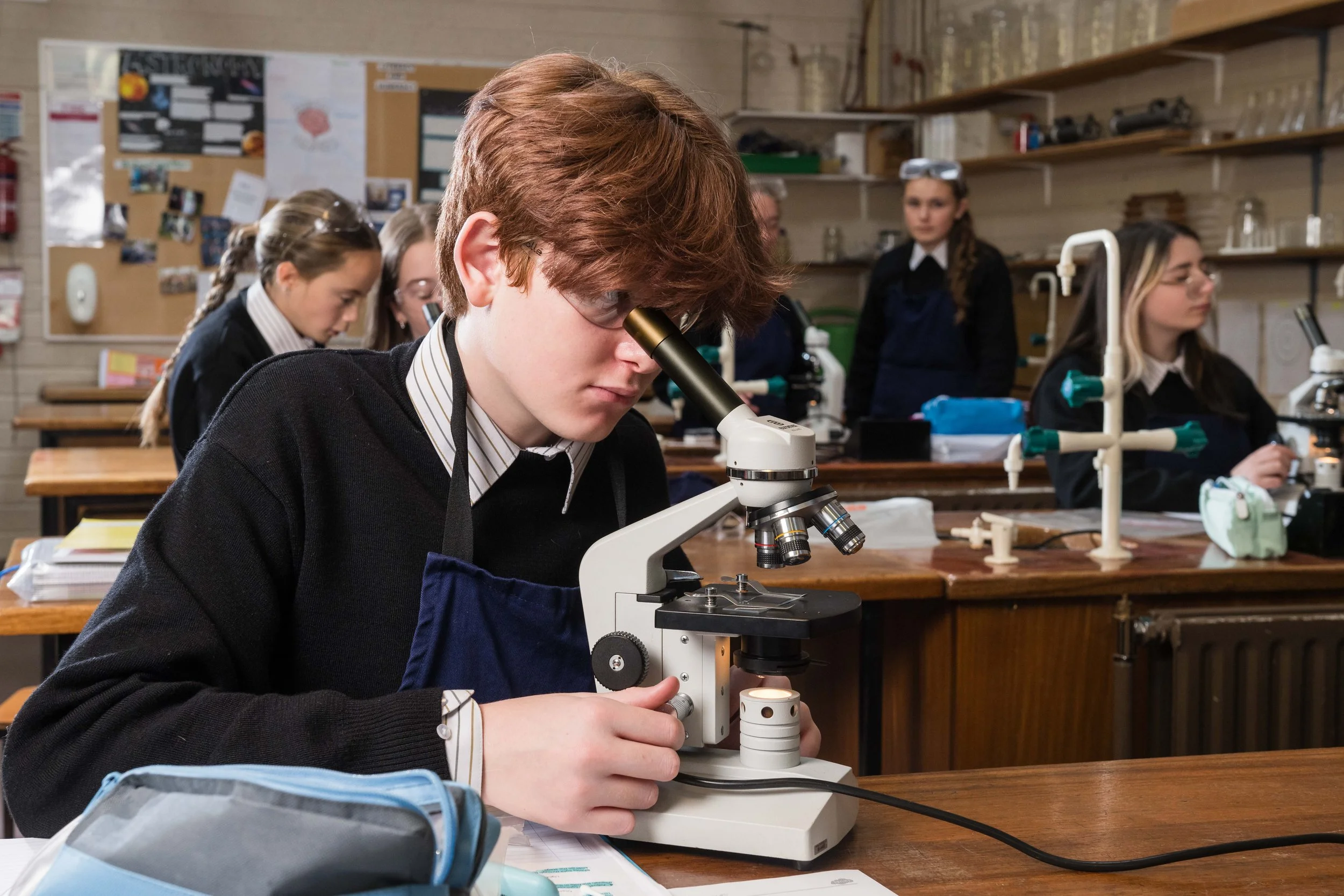 Why Pres Ballyphehane?