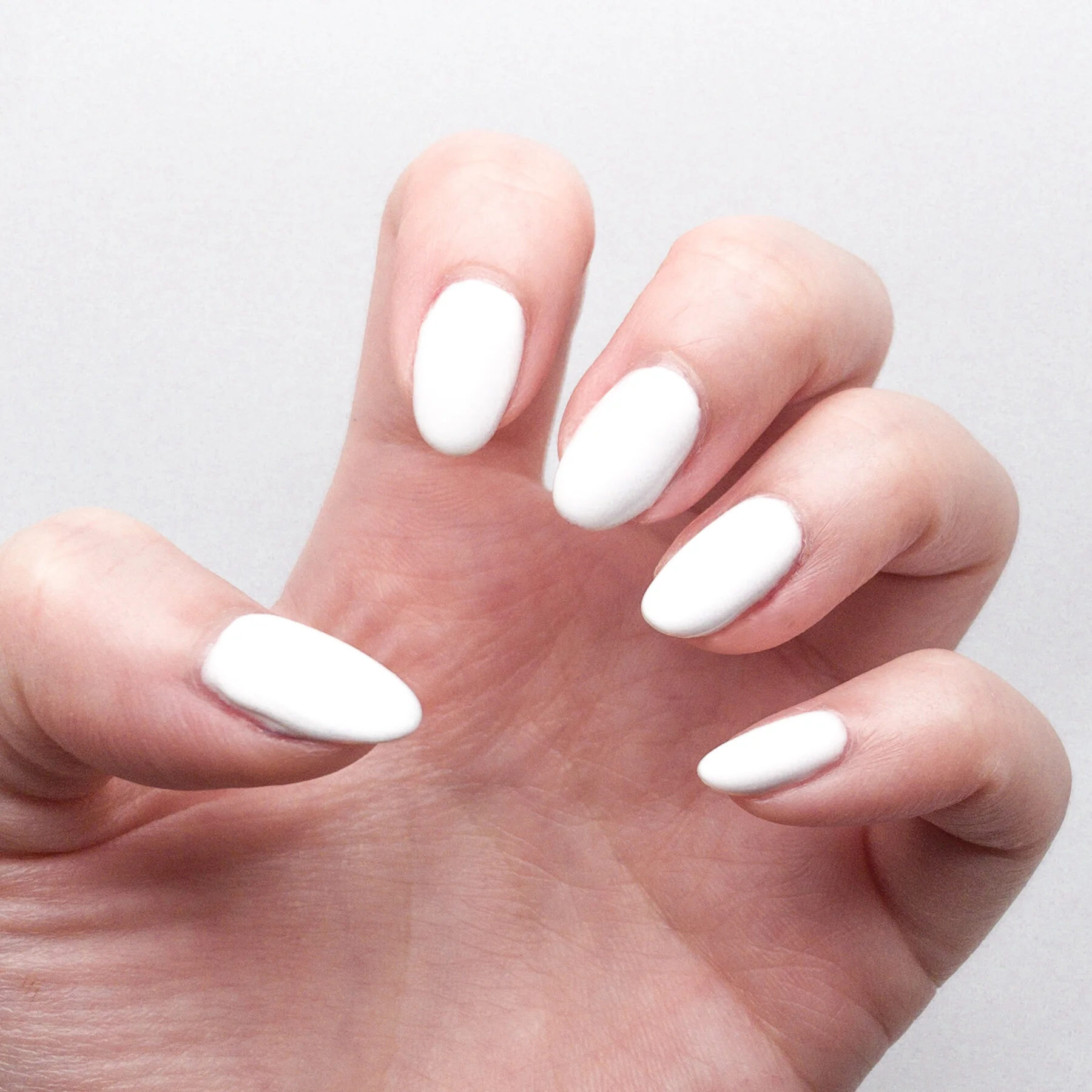 Just White
