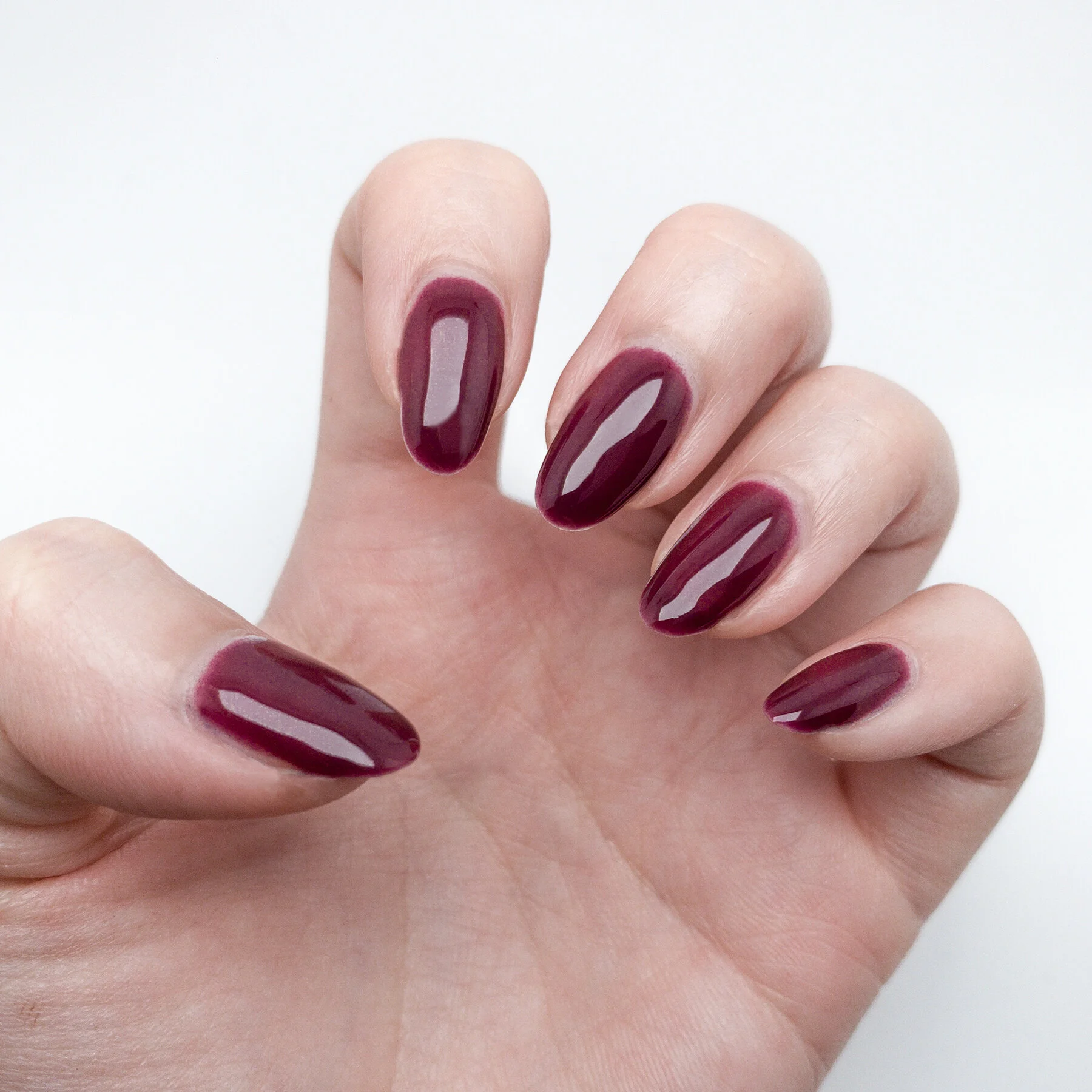 Dark Maroon