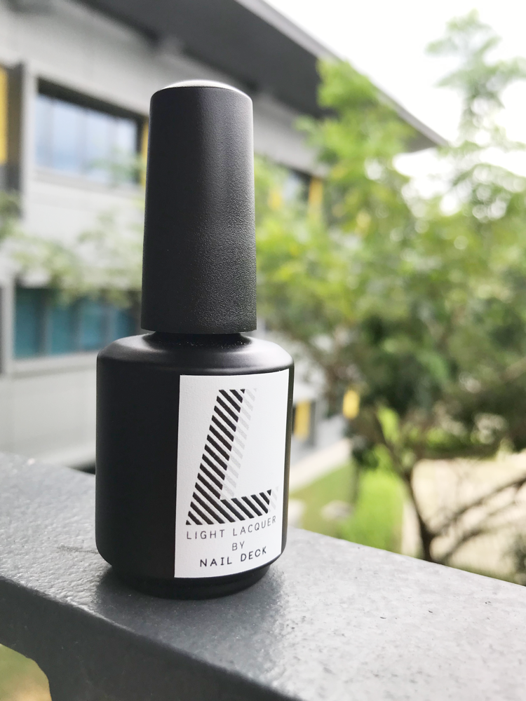 Premium Clear Gloss — LIGHT LACQUER