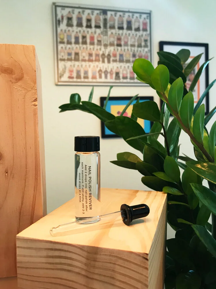 Nail Polish Reviver