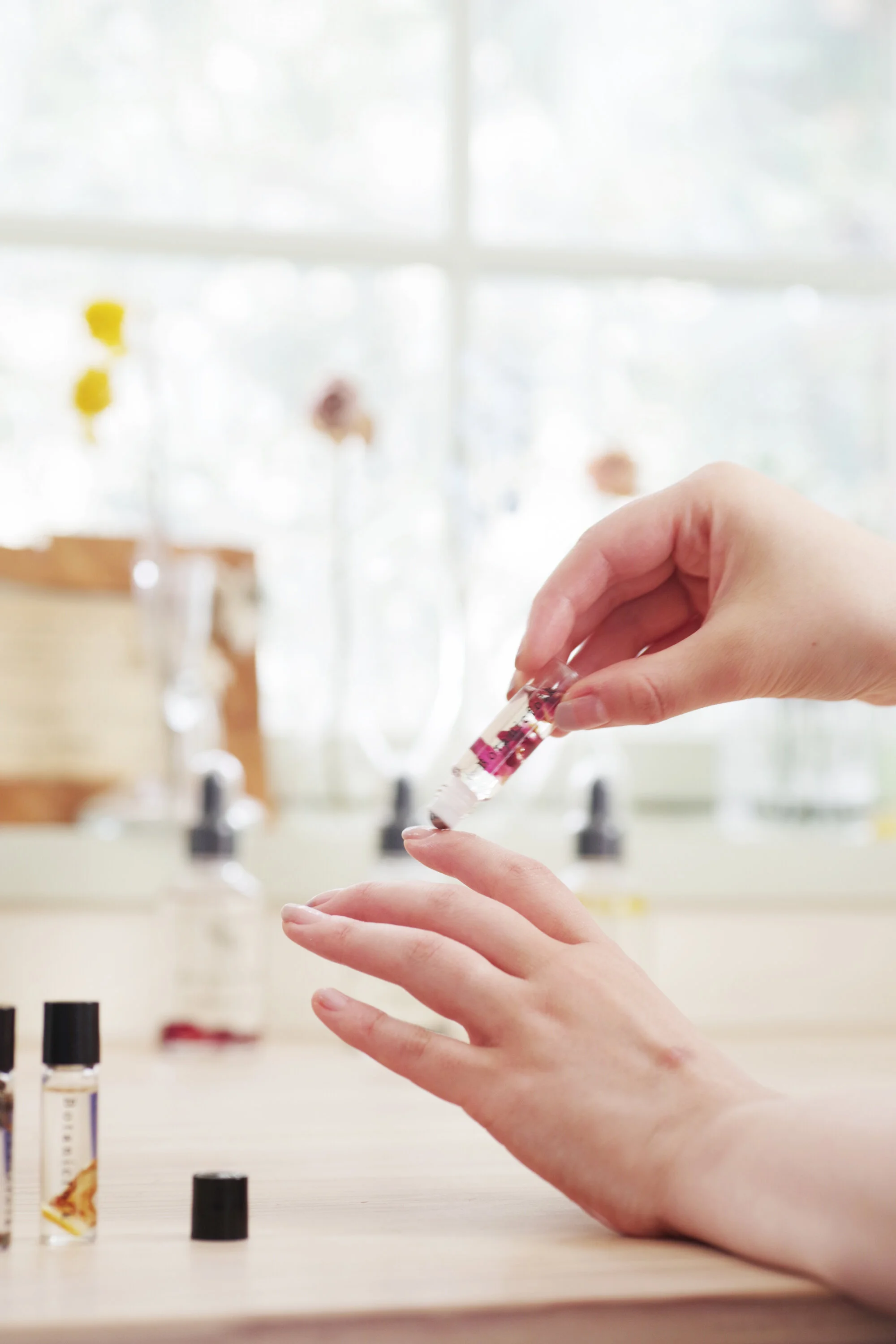 Botanicfolk Cuticle Oil (Made in Japan)