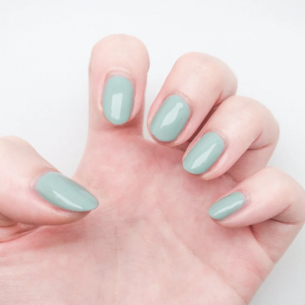 Greenish Grey