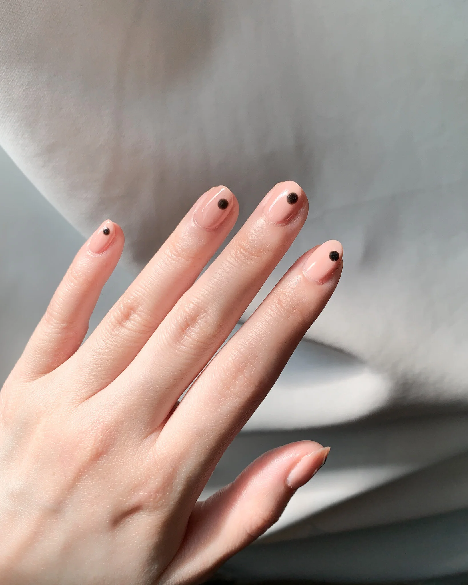 Minimal Dotticure