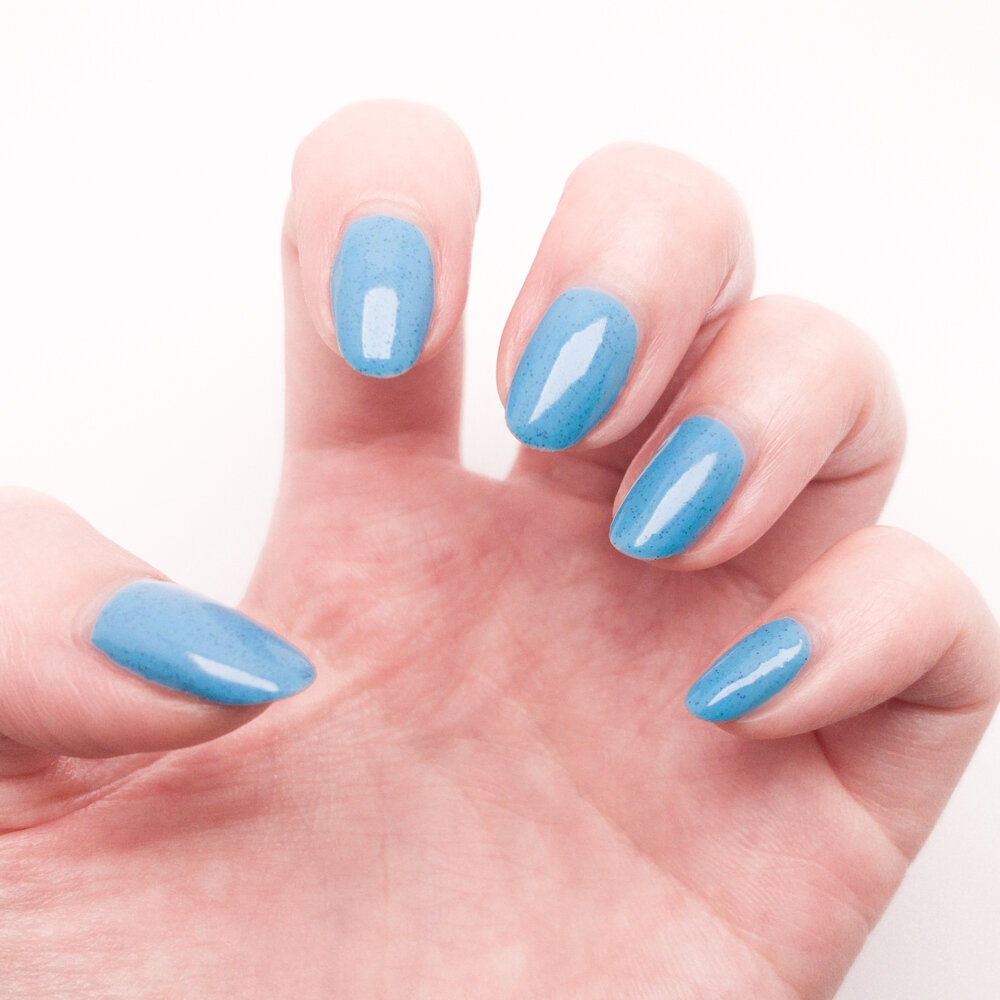 Sky Blue Nail Polish - Buy Sky Blue Nail Polish online in India