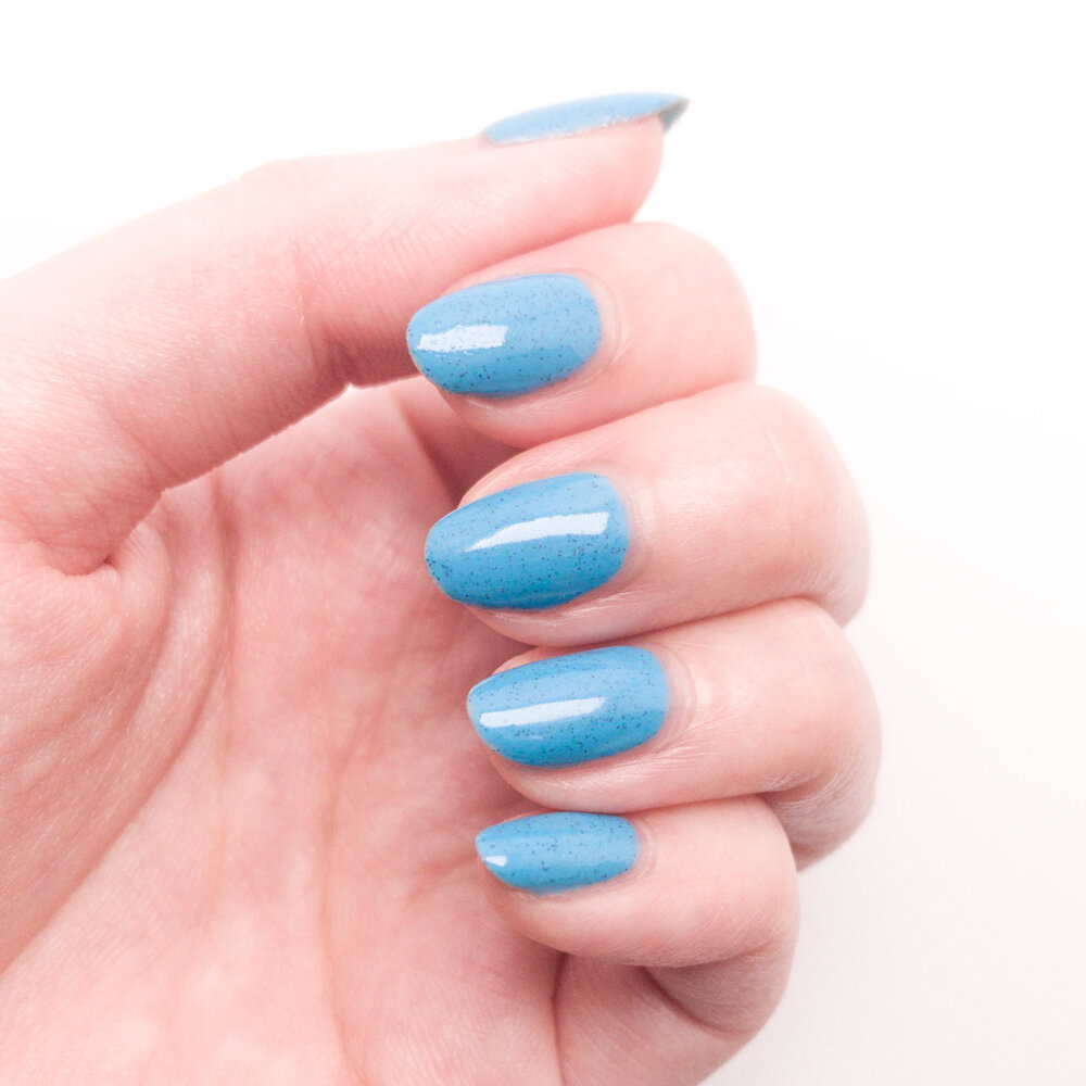 Sky Blue - Nail Polish Color | Eternal Cosmetics