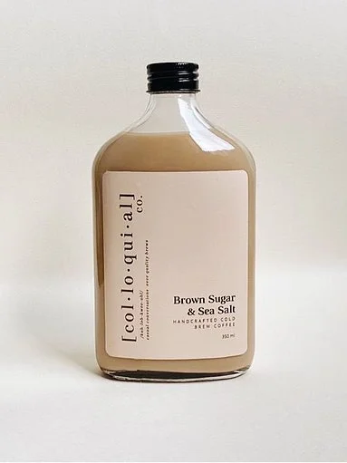 Brown Sugar &amp; Sea Salt