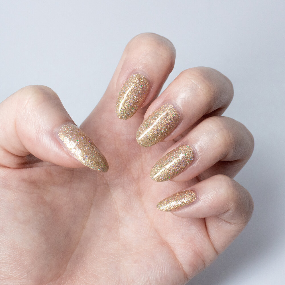 Ornamental Gold