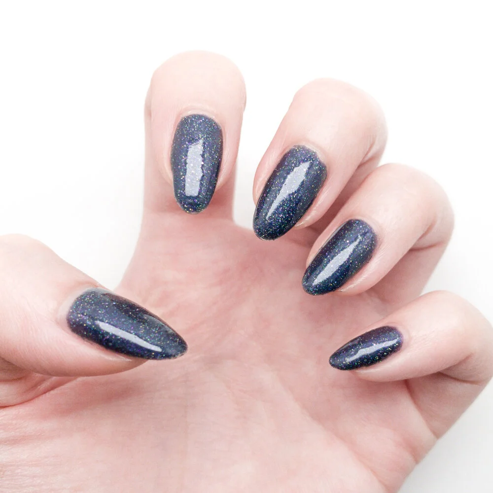 Dark Blue Spark