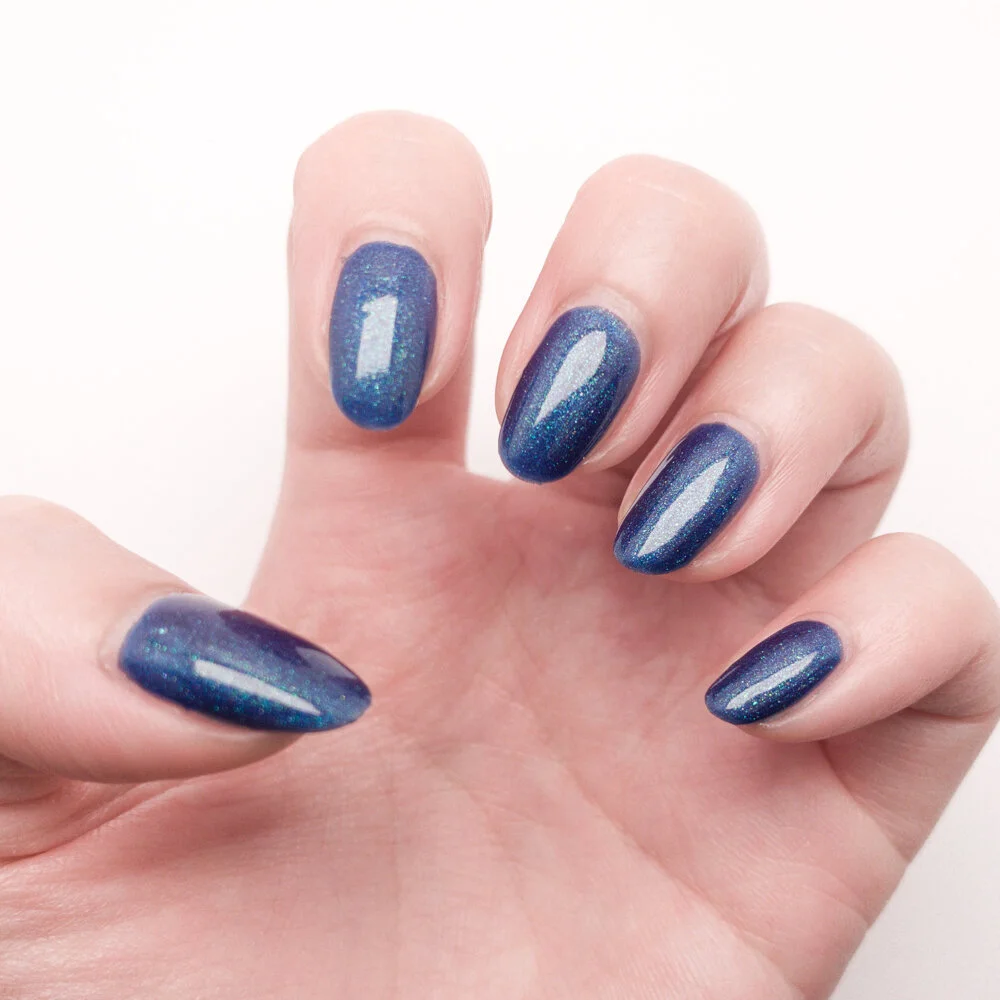 Sapphire Sea
