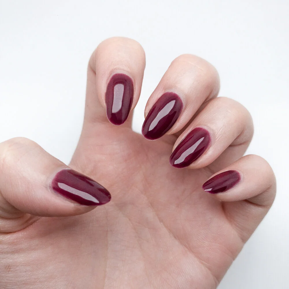 Dark Maroon