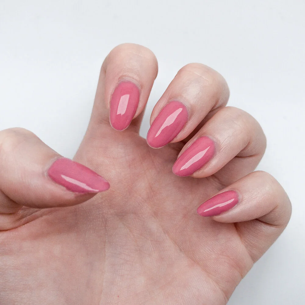 Bubblegum Pink