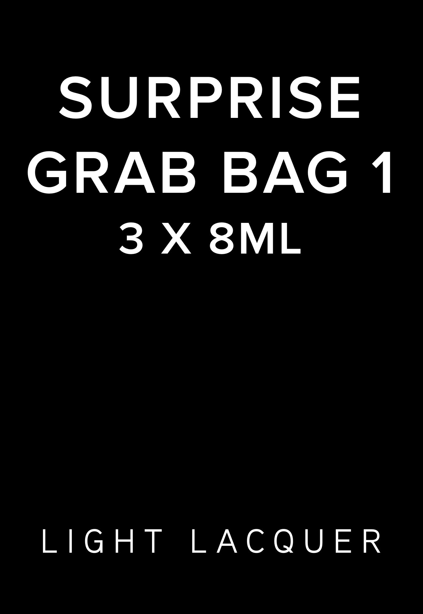 Surprise Grab Bag 1