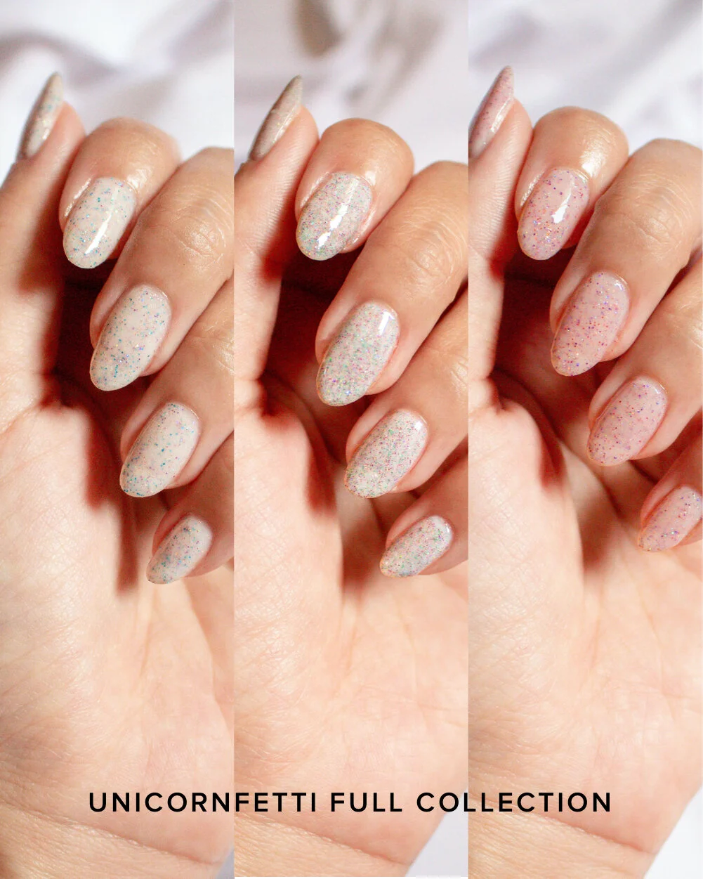 Unicornfetti Full Collection [15% OFF TILL 7 APR MIDNIGHT]