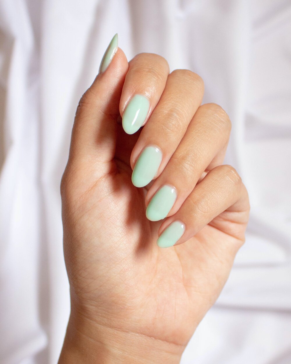 Mint Macaron