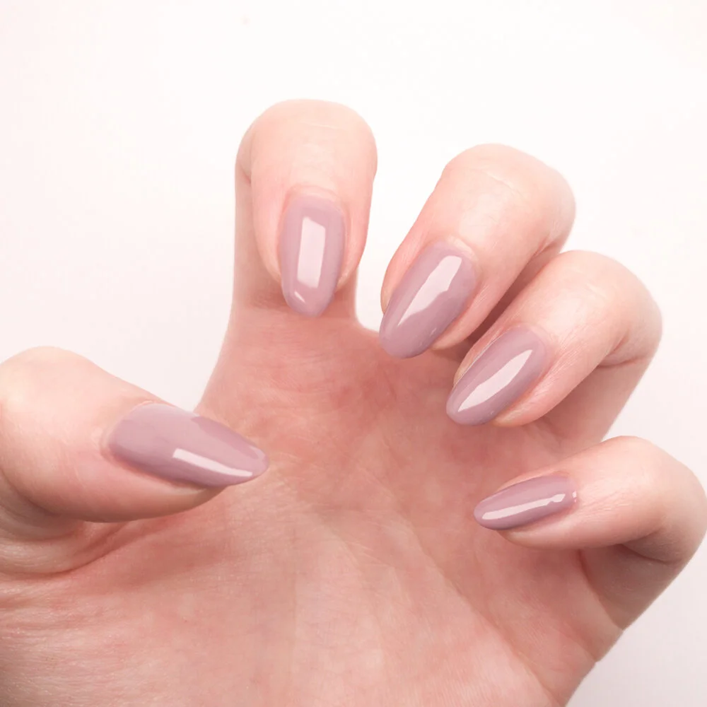 Mauvey Taupe