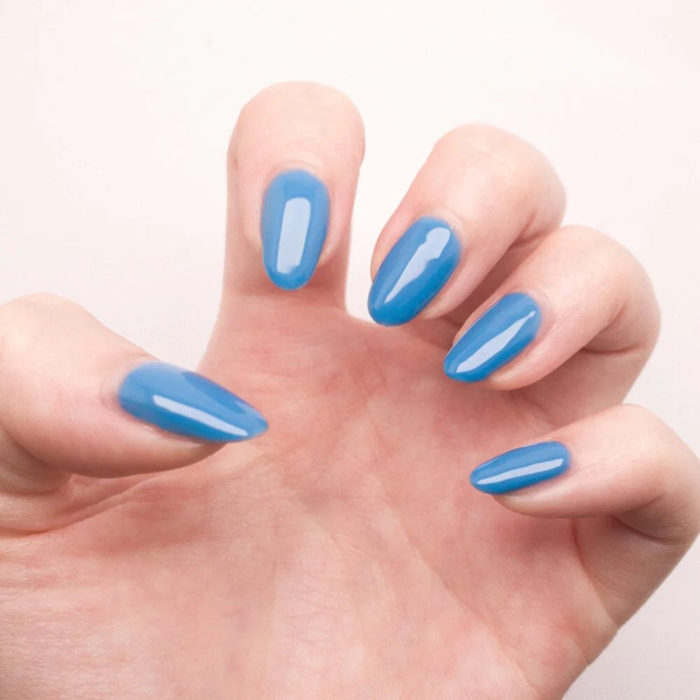 Electric Blue