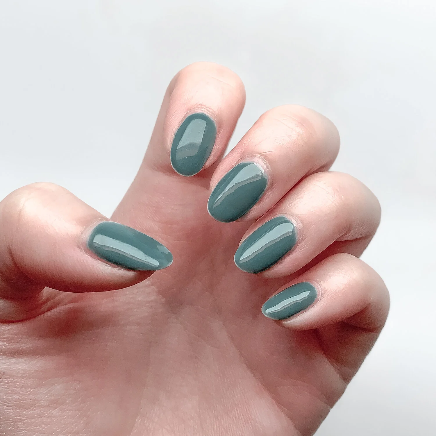 Faded Teal