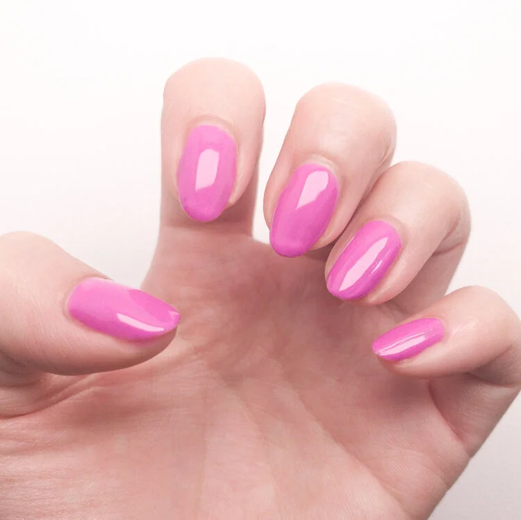 Fluffy Pink Cardigan