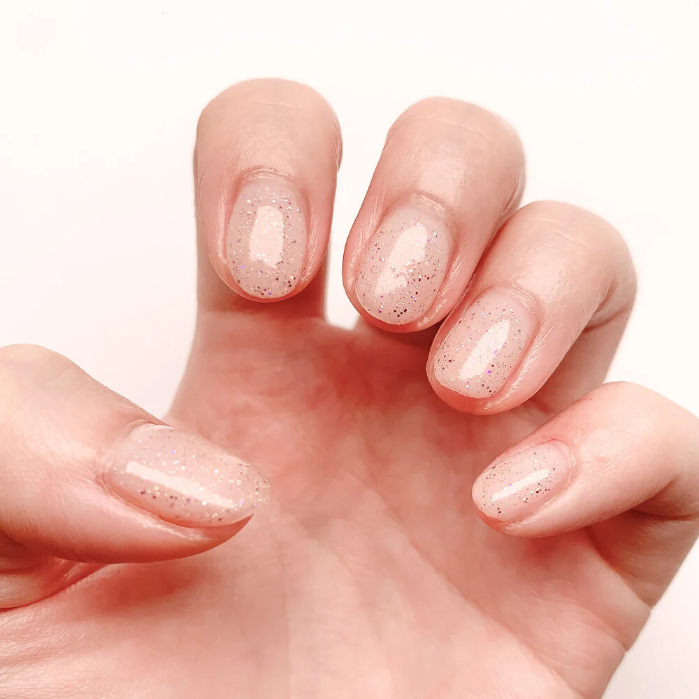 Celebration (Glitter Topper)