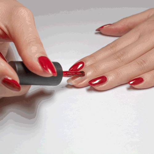Applying a thin coat of Light Lacquer