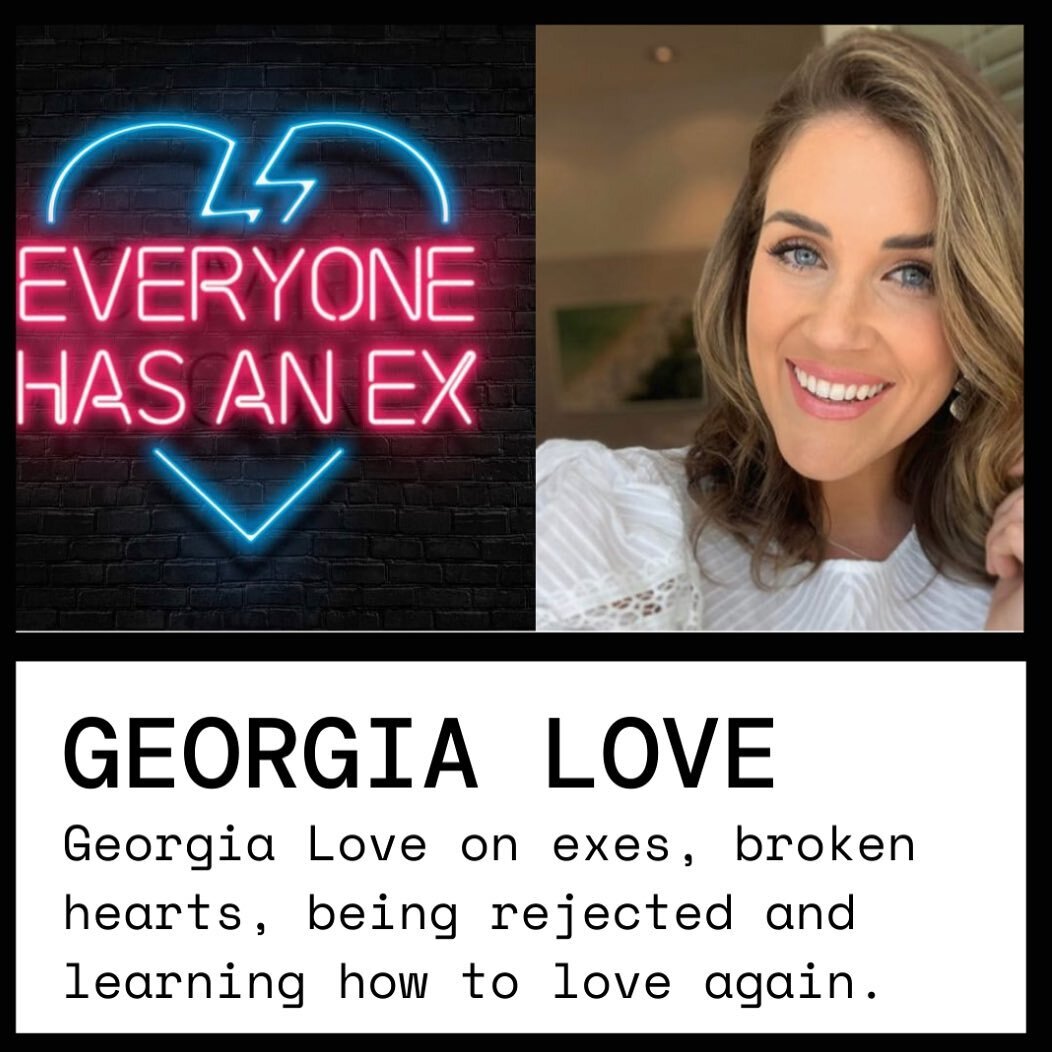 #HumanCogs 
@georgiealove EPISODE 
🎙🧠🎧 Listen now 🔝

Let&rsquo;s talk about exes. 

We&rsquo;ve all had one and we&rsquo;ve all been one, so why do some leave such an indelible mark on our hearts ❤️🖤 while others move on leaving little impact on