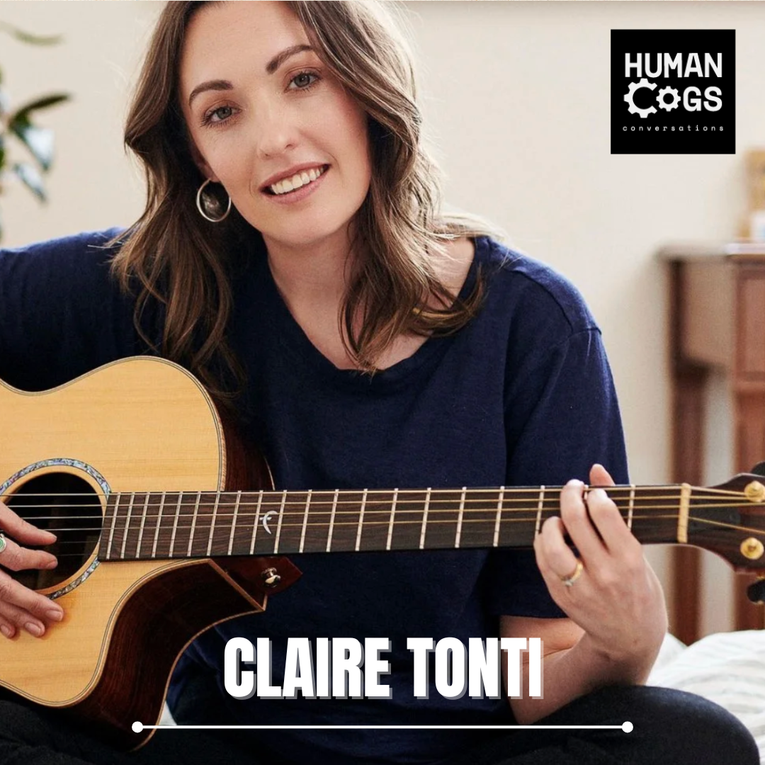 Claire Tonti on birth trauma, becoming a Mum and matrescence.