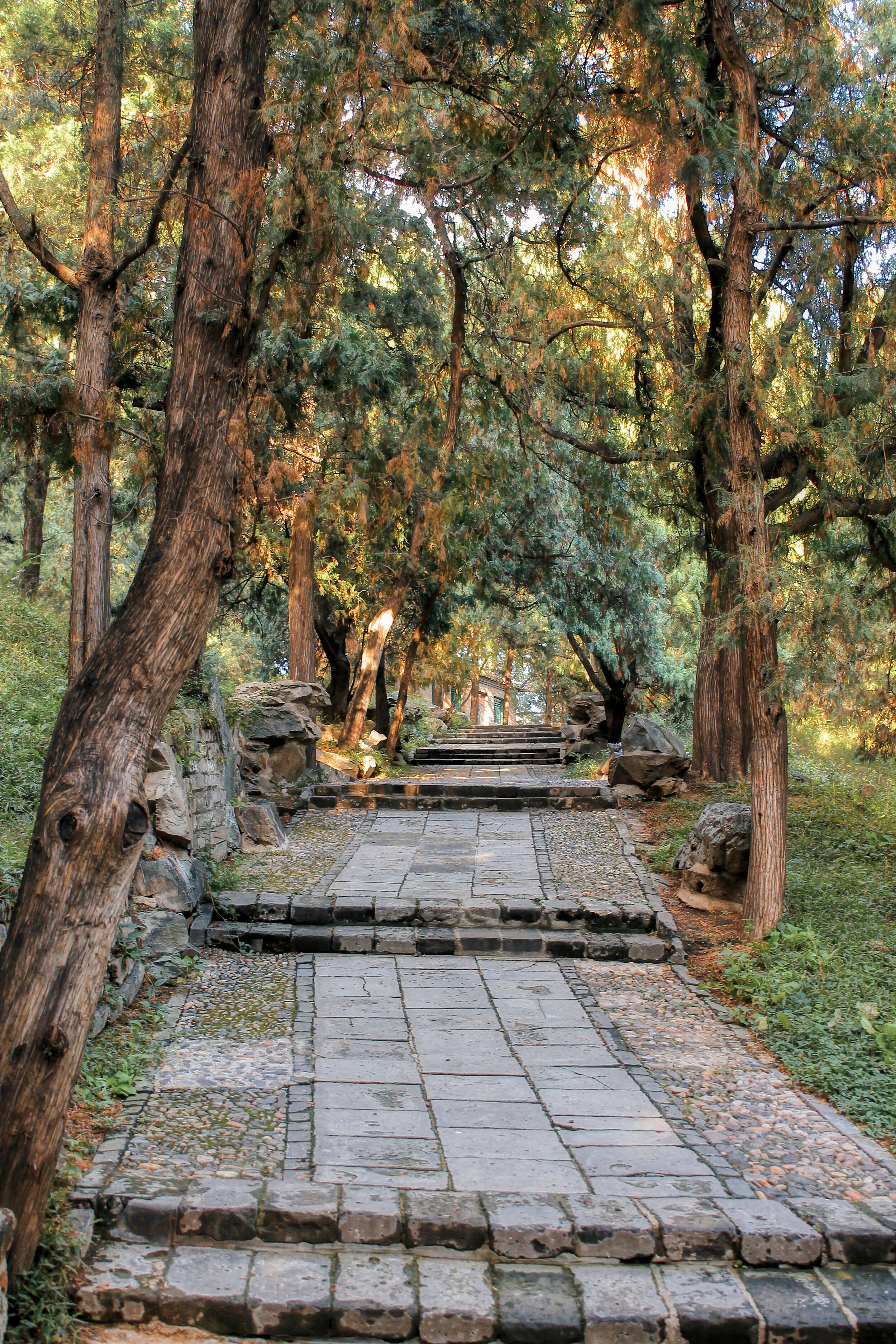   Summer Palace, Beijing, China (ISO 100, 29 mm,  f /5.0, 1/13 s)  