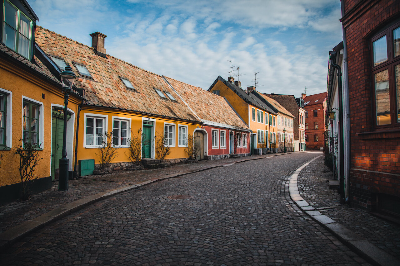 A Day Tour Of The University Town Of Lund Sweden — Ecksplorer