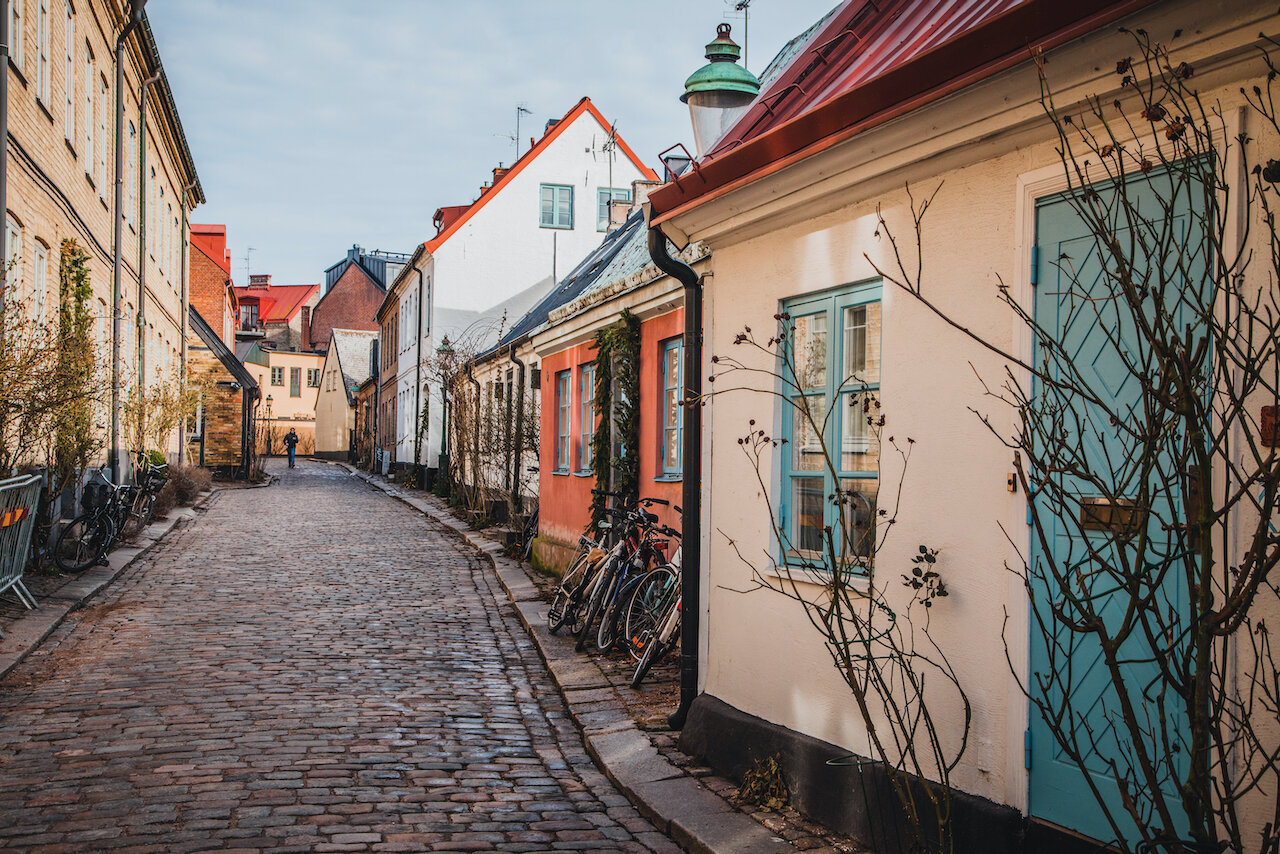 A Day Tour Of The University Town Of Lund Sweden — Ecksplorer
