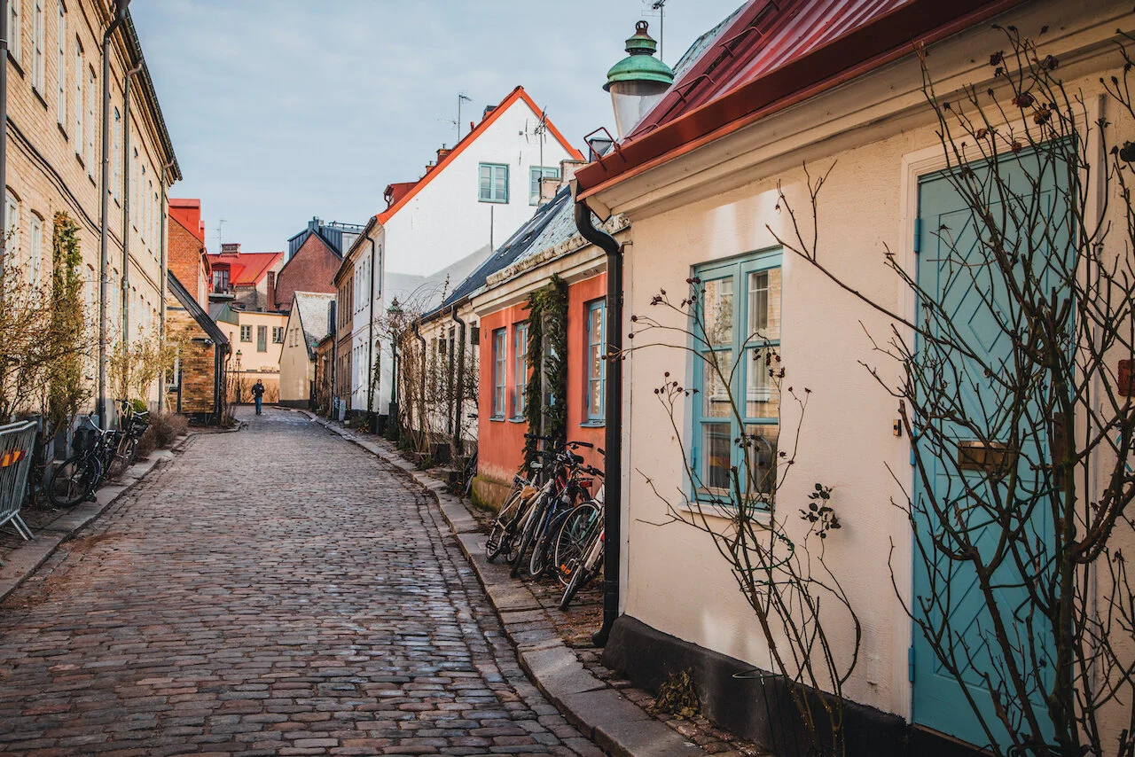 A day tour of the University town of Lund, Sweden — eCKsplorer