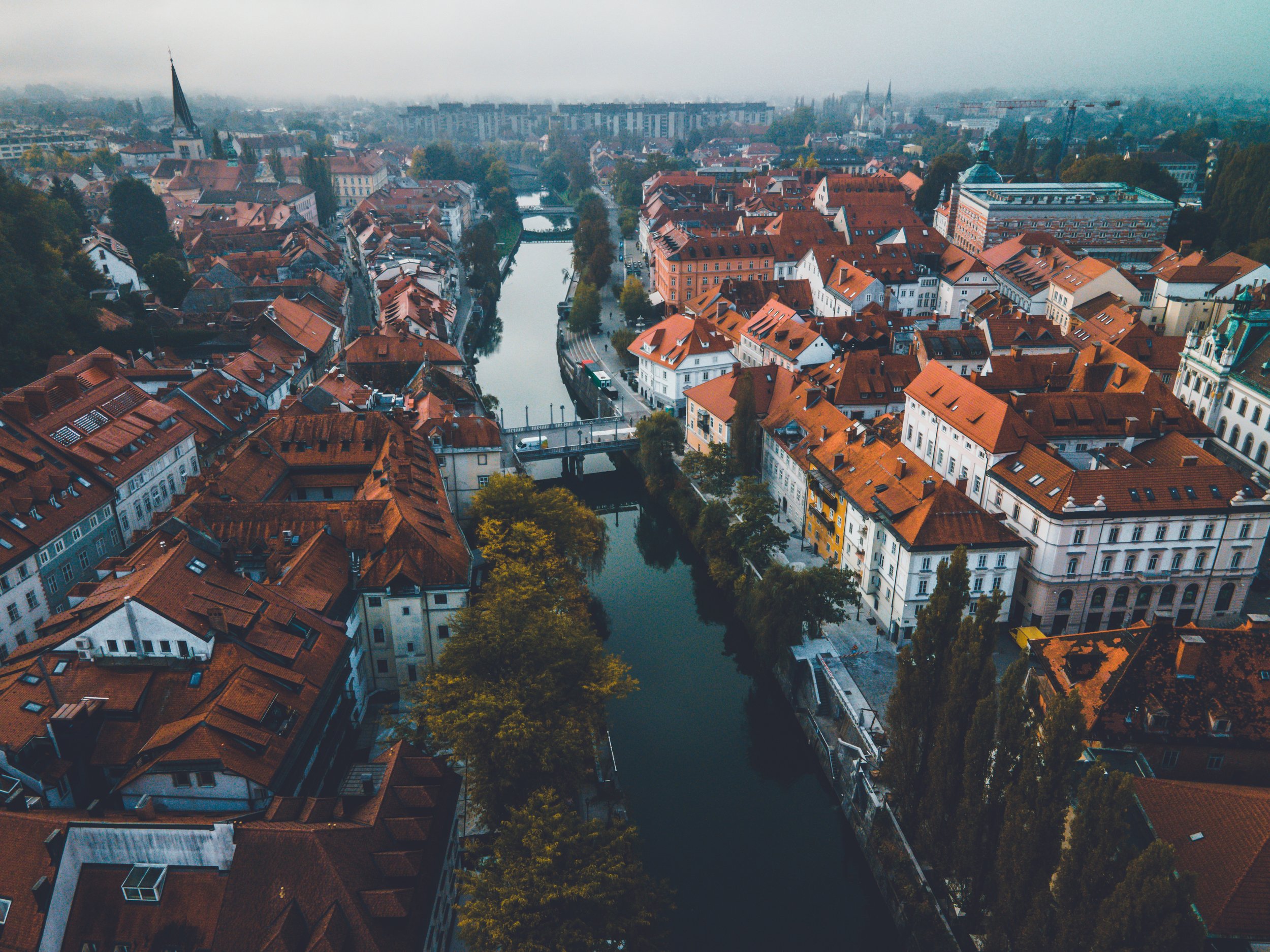   Ljubljana, Slovenia (ISO 200, 4.5 mm,  f /2.8, 1/50 s)  