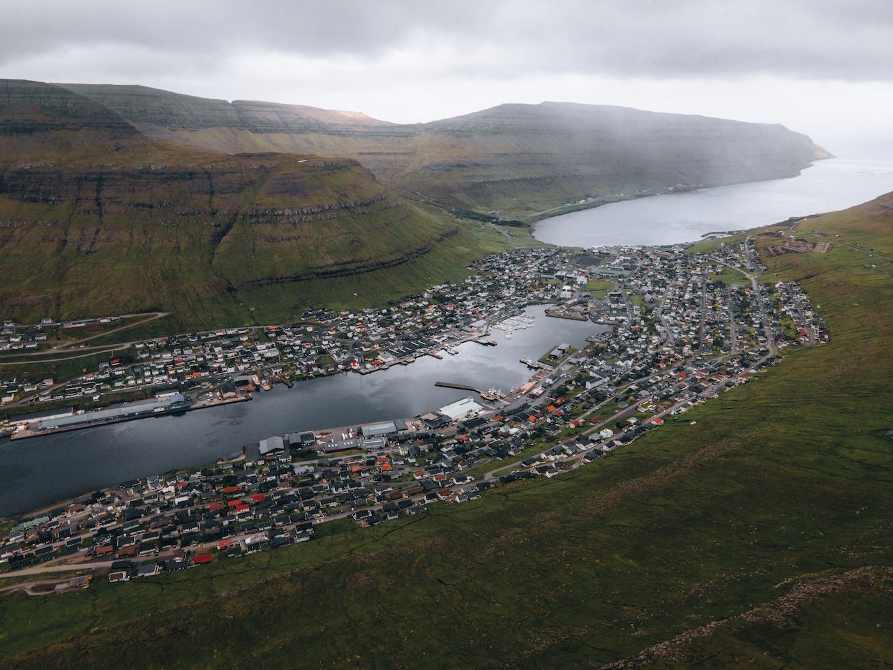 The Waterfalls of the Faroe Islands — eCKsplorer