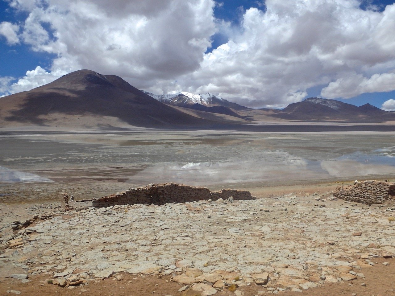   Laguna Hedionda, Bolivia (ISO 125, 6 mm,  f /13, 1/250 s)  