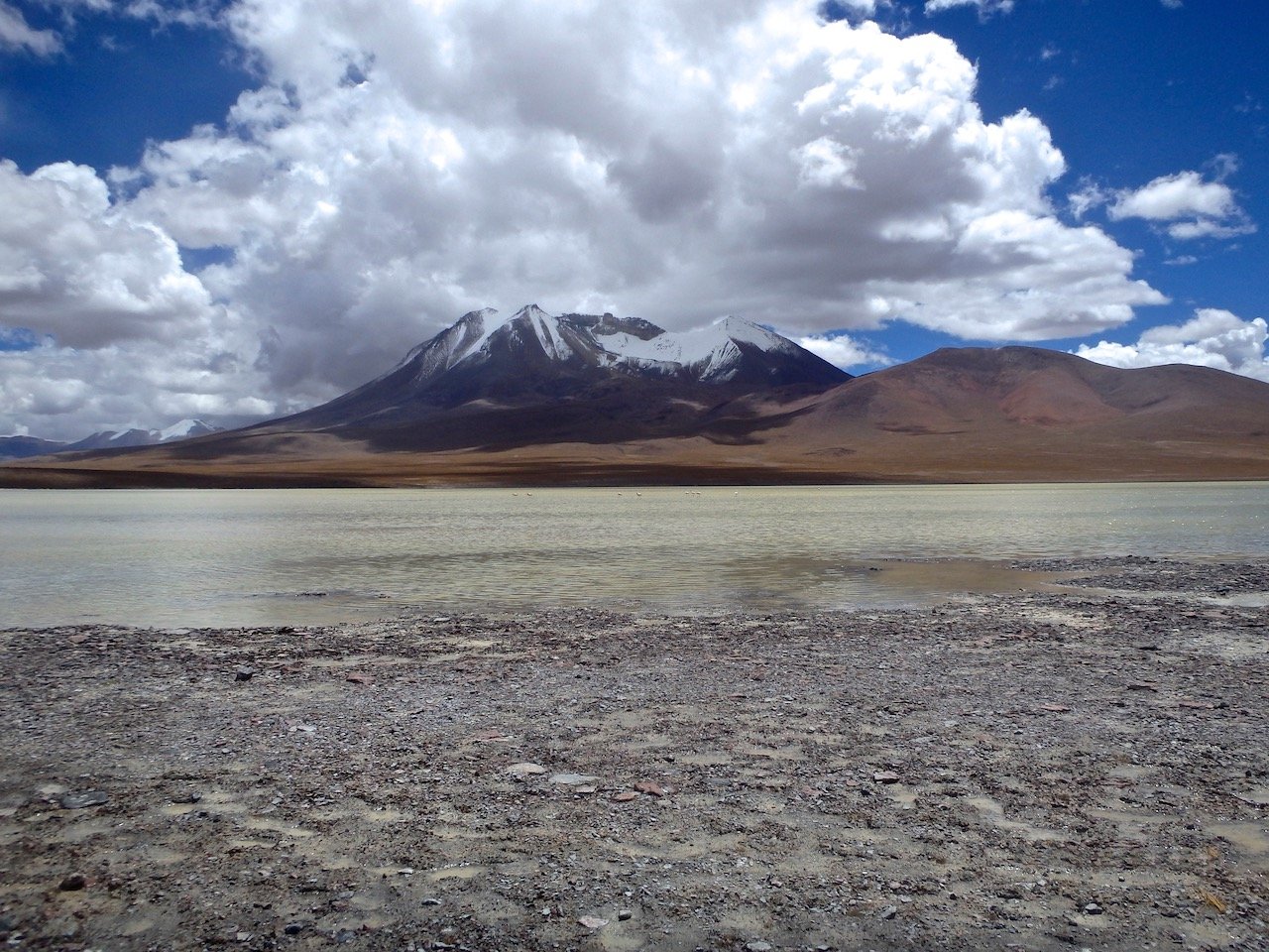  Laguna Hedionda, Bolivia (ISO 125, 5 mm,  f /11, 1/320 s)  