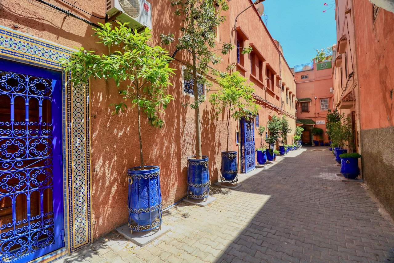   Marrakech, Morocco (ISO 800, 10 mm,  f /4.5, 1/640 s)  