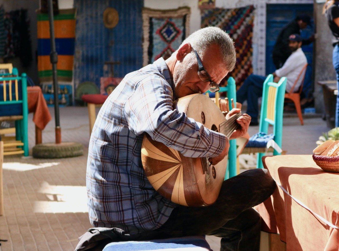   Essaouira, Morocco (ISO 800, 55 mm,  f /5.6, 1/1250 s)  