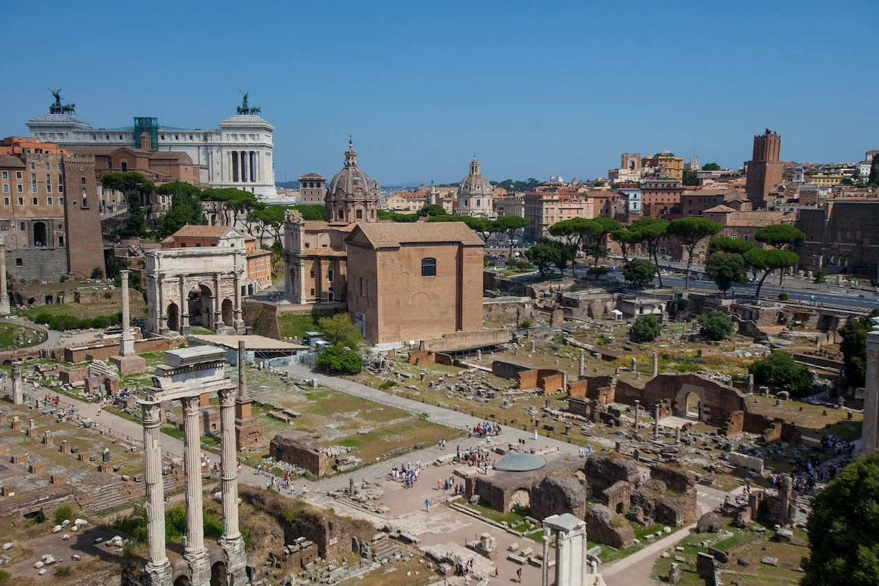 A Guide to the Italian Capital City of Rome — eCKsplorer