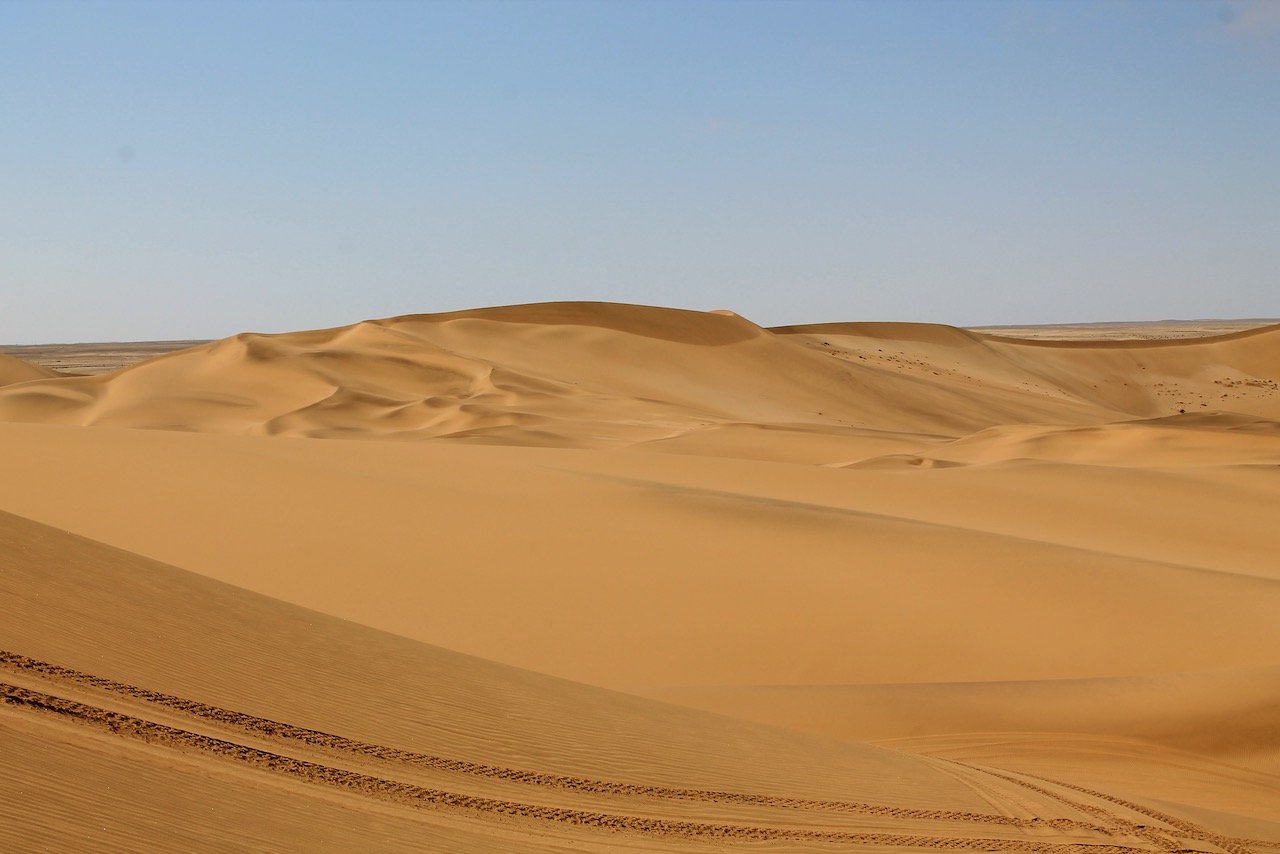   Swakopmund, Namibia (ISO 100, 42 mm, f/11, 1/250 s)  