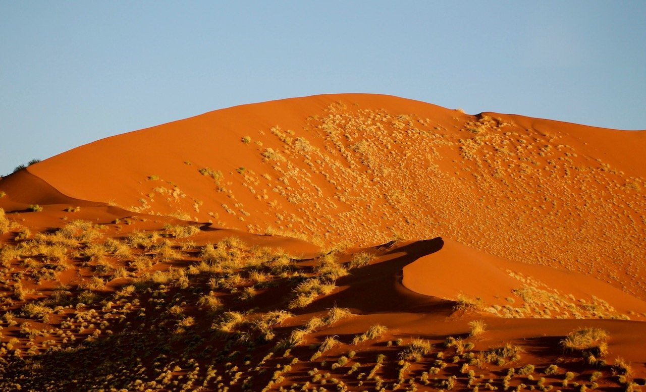   Namib-Naukluft National Park, Namibia (ISO 125, 75 mm, f/4.5, 1/800 s)  