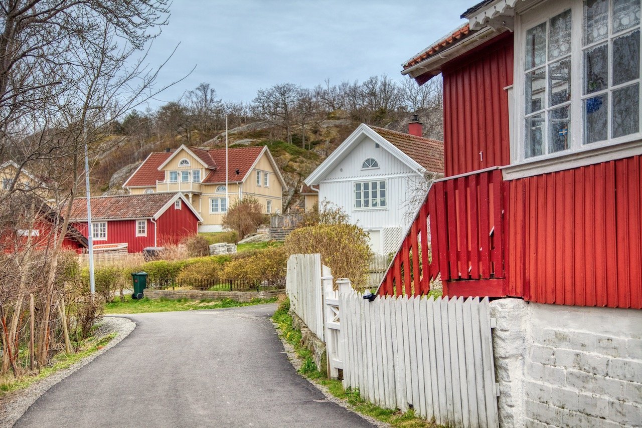   Brännö, Gothenburg, Sweden (ISO 400, 47 mm,  f /4, 1/1000 s)  