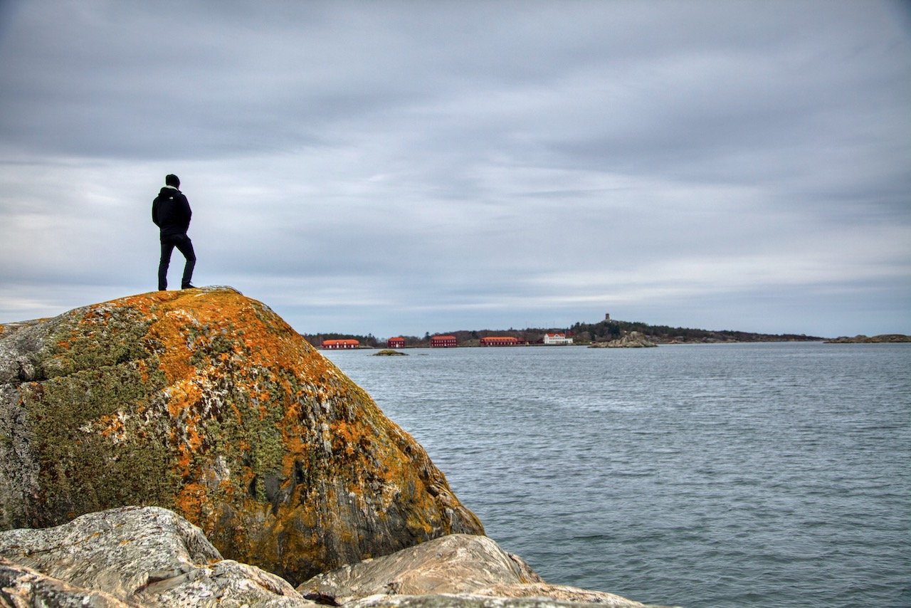   Brännö, Gothenburg, Sweden (ISO 200, 32 mm,  f /4, 1/2000 s)  