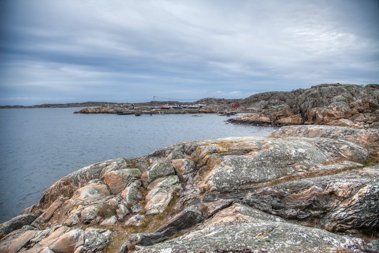   Brännö, Gothenburg, Sweden (ISO 200, 24 mm,  f /4, 1/1000 s)  