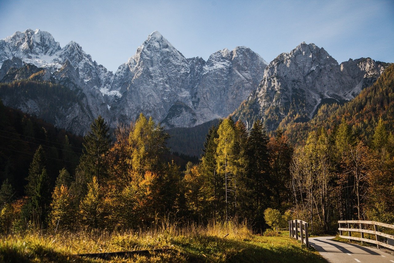   Triglav National Park, Slovenia (ISO 400, 47 mm,  f /4, 1/2000 s)  