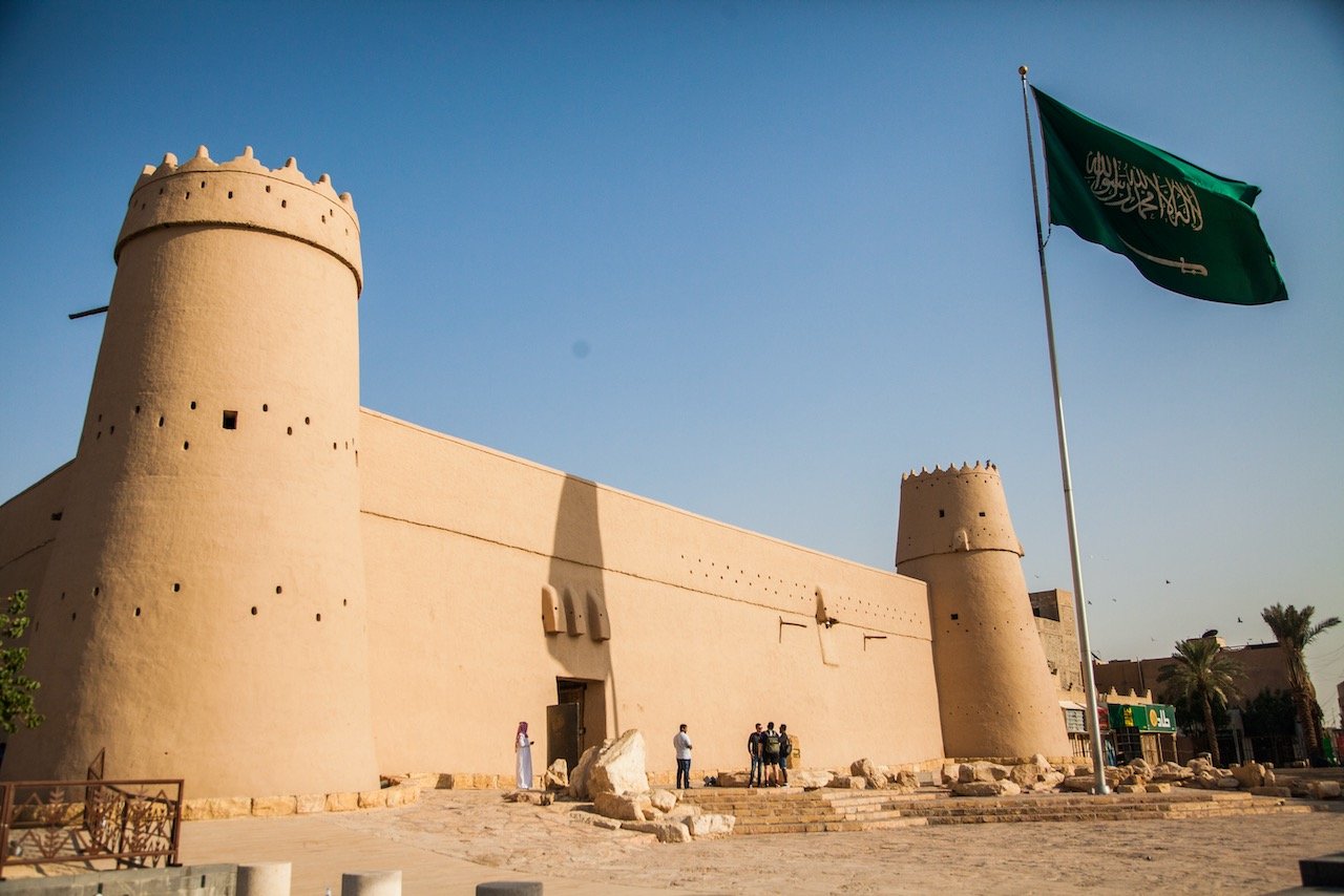   Masmak Fortress (Qaṣr  al -Maṣmak), Riyadh, Saudi Arabia (ISO 800, 28 mm, f/4.5, 1/8000 s)  