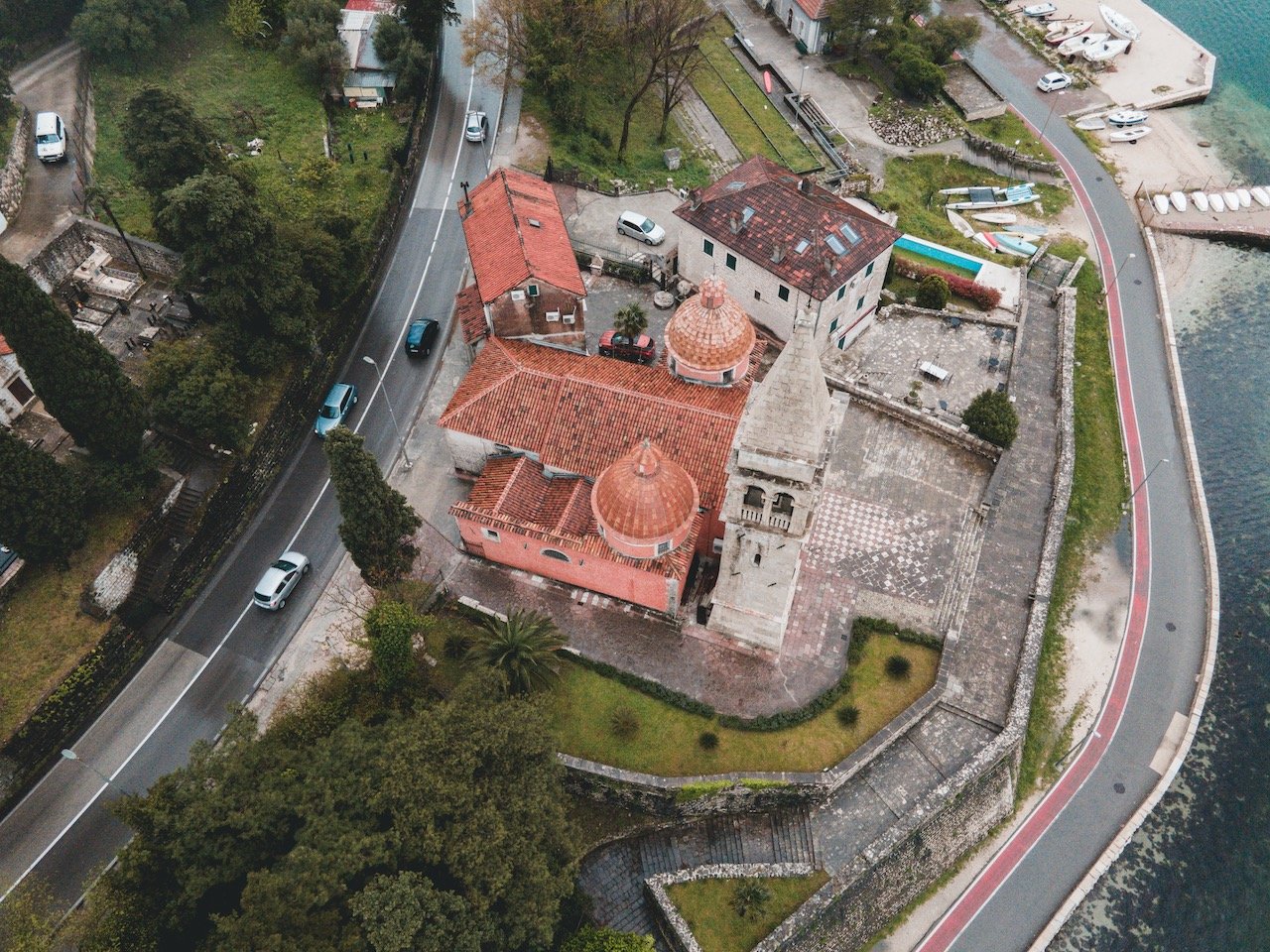   St. Matthias Church, Kotor, Montenegro (ISO 400, 4.5 mm,  f /2.8, 1/160 s)  