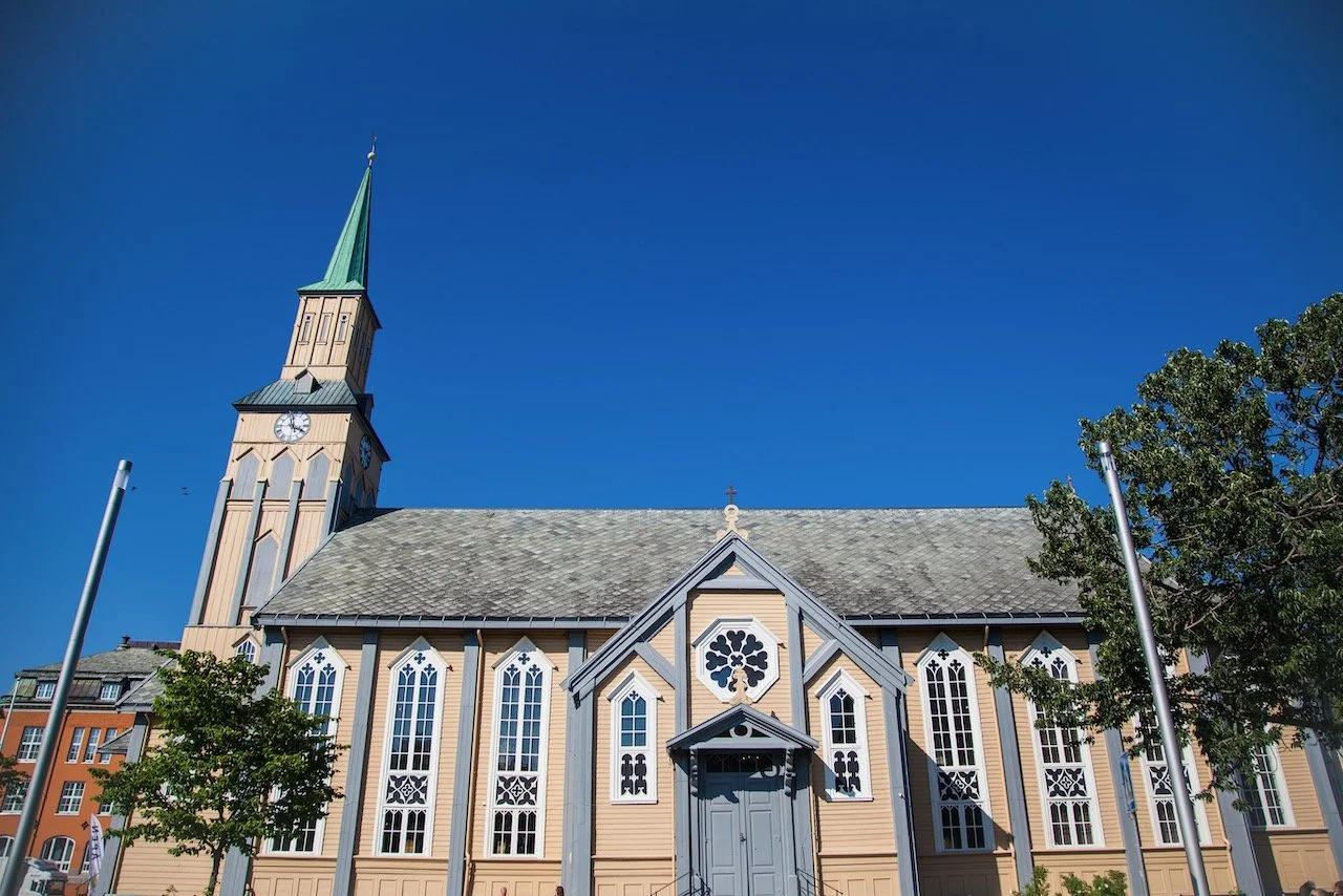 A Guide to Exploring Tromsø: Norway's Northernmost City in the Arctic ...