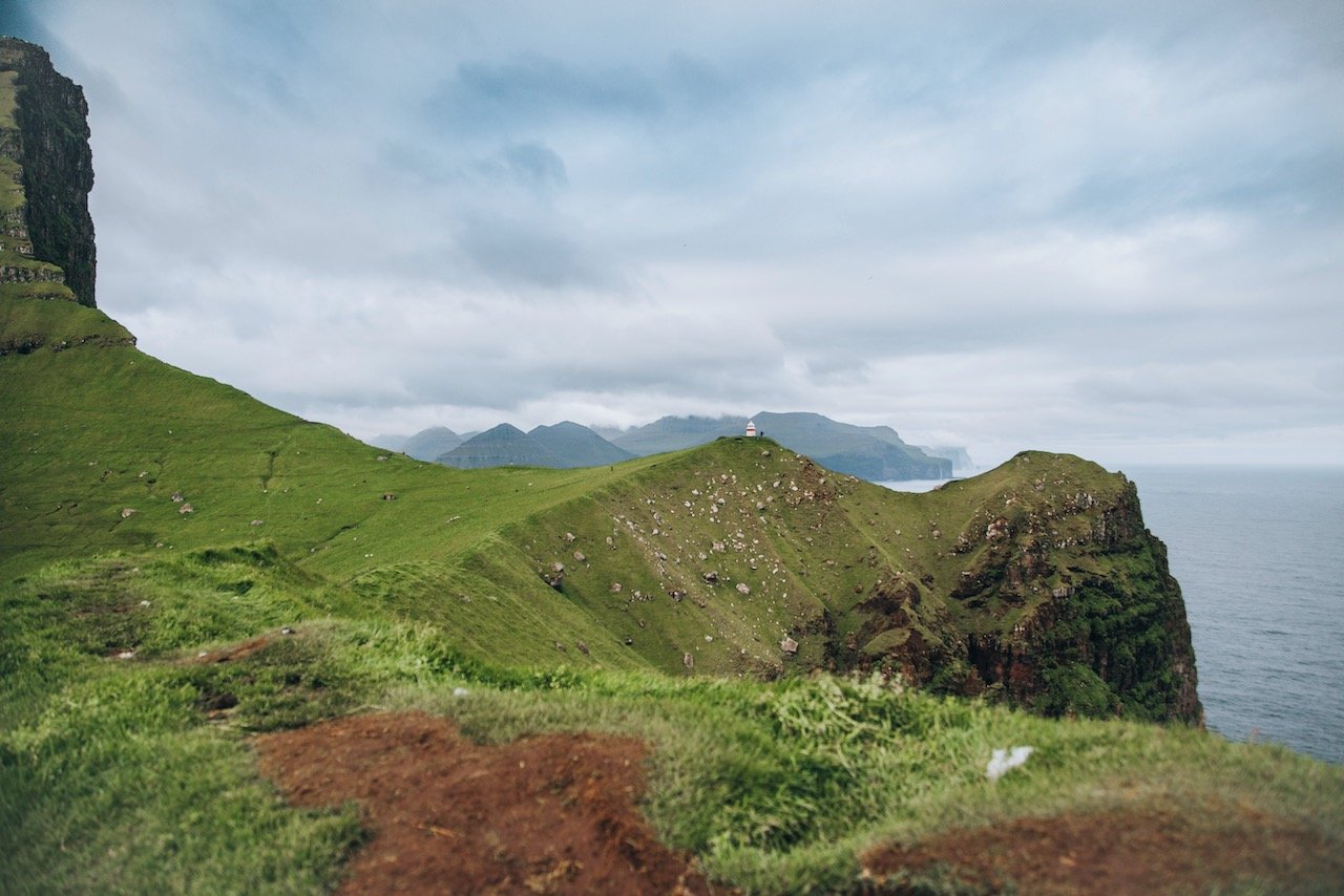   Trollanes, Kalsoy, Faroe Islands (ISO 400, 24 mm,  f /4.5, 1/1600 s)  