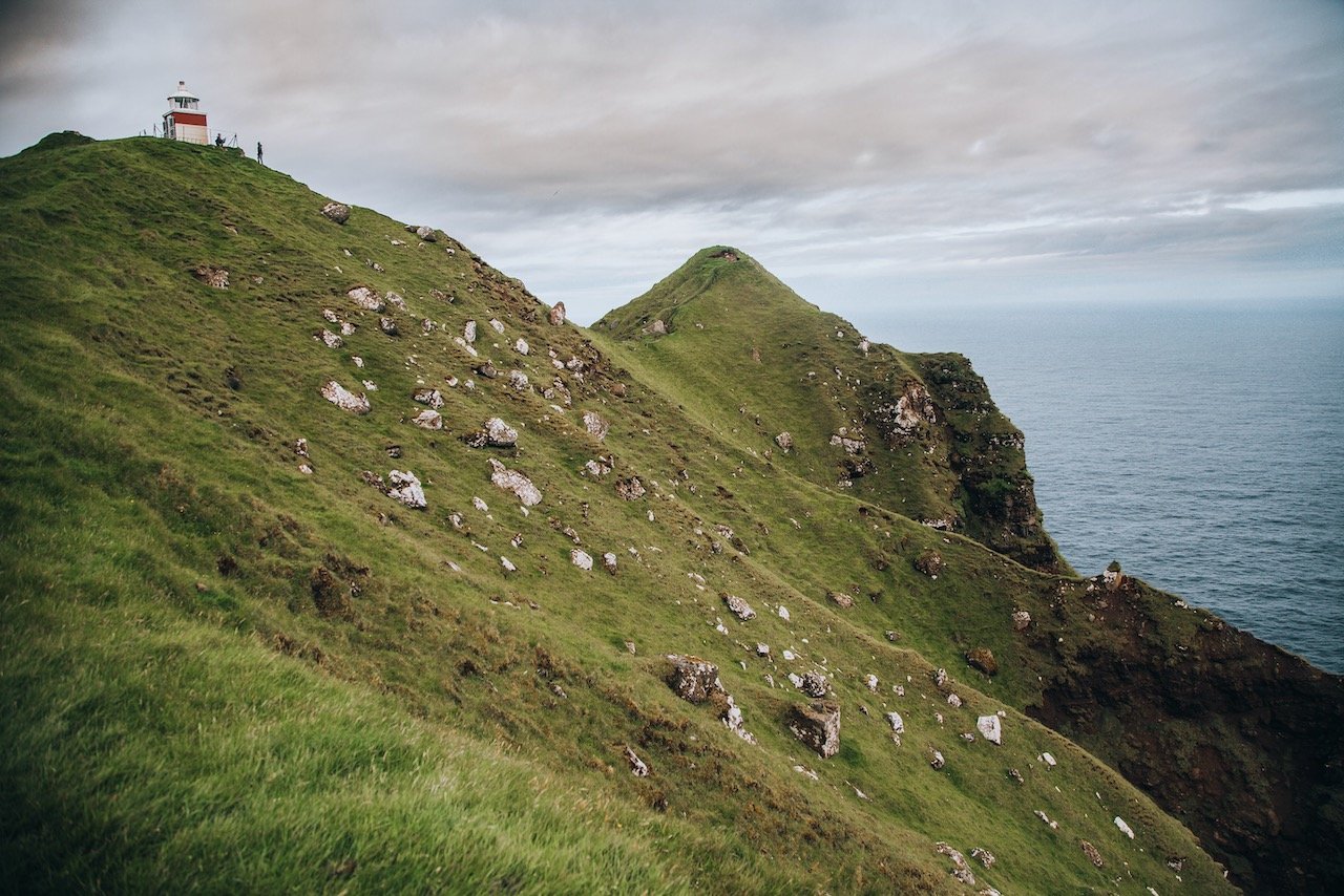   Trollanes, Kalsoy, Faroe Islands (ISO 400, 24 mm,  f /4.5, 1/1600 s)  